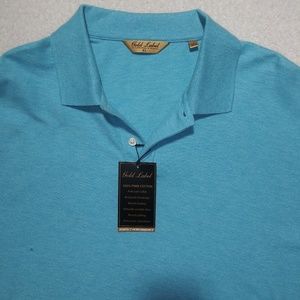 Gold Label Polo Shirt